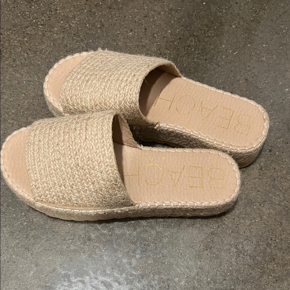 Beach Tan Women's Sandals